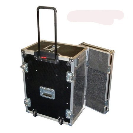 Deluxe Apple Mac Pro G5 G4 Flight Case  for Apple  Mac Pro Case